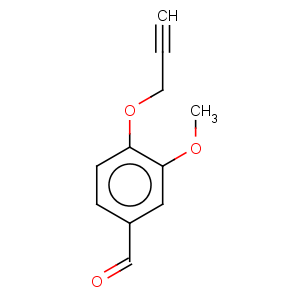 CAS No:5651-83-2 3-methoxy-4-prop-2-ynyloxy-benzaldehyde