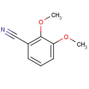 CAS No:5653-62-3 2,3-dimethoxybenzonitrile