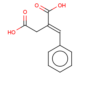 CAS No:5653-88-3 2-(Phenylmethylene)butanedioic acid