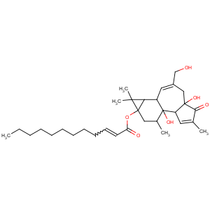 CAS No:56530-48-4 12-Deoxy-phorbol-13-dodecenoate