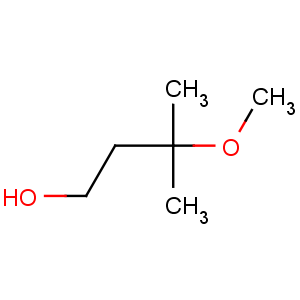 CAS No:56539-66-3 3-methoxy-3-methylbutan-1-ol