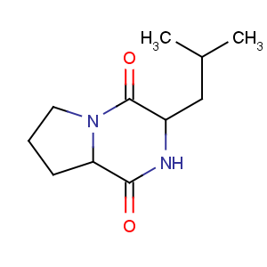 CAS No:5654-86-4 cyclic dipeptide with proline 