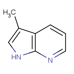 CAS No:5654-93-3 3-methyl-1H-pyrrolo[2,3-b]pyridine