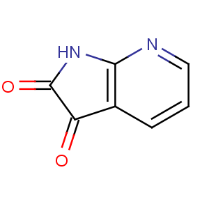 CAS No:5654-95-5 1H-pyrrolo[2,3-b]pyridine-2,3-dione