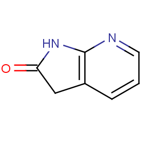 CAS No:5654-97-7 1,3-dihydropyrrolo[2,3-b]pyridin-2-one
