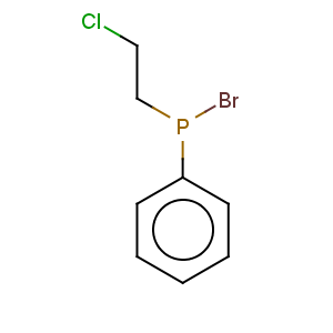 CAS No:56542-13-3 2-chloroethyl(phenyl)phosphinous bromide