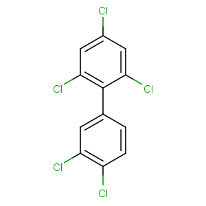 CAS No:56558-17-9 1,3,5-trichloro-2-(3,4-dichlorophenyl)benzene