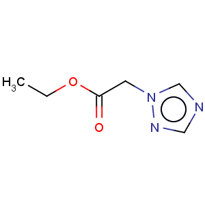CAS No:56563-01-0 1H-1,2,4-Triazole-1-aceticacid, ethyl ester