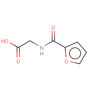 CAS No:5657-19-2 Glycine,N-(2-furanylcarbonyl)-