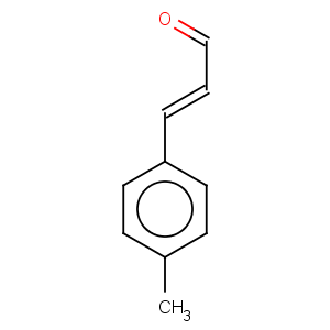 CAS No:56578-35-9 2-Propenal,3-(4-methylphenyl)-, (2E)-