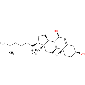 CAS No:566-27-8 7-Hydroxy cholesterol