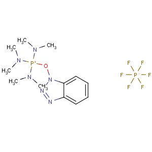 CAS No:56602-33-6 benzotriazol-1-yloxy-tris(dimethylamino)phosphanium
