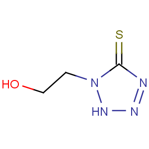 CAS No:56610-81-2 1-(2-hydroxyethyl)-2H-tetrazole-5-thione