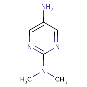 CAS No:56621-99-9 2-N,2-N-dimethylpyrimidine-2,5-diamine