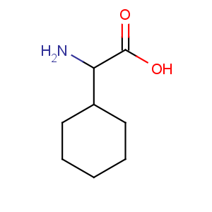 CAS No:5664-29-9 2-amino-2-cyclohexylacetic acid