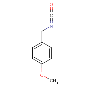 CAS No:56651-60-6 1-(isocyanatomethyl)-4-methoxybenzene