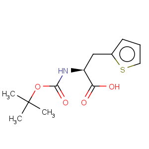 CAS No:56675-37-7 Boc-3-(2-thienyl)-L-alanine
