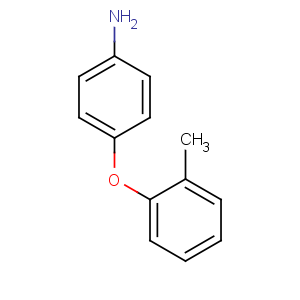 CAS No:56705-83-0 4-(2-methylphenoxy)aniline