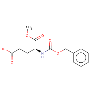 CAS No:5672-83-3 L-Glutamic acid,N-[(phenylmethoxy)carbonyl]-, 1-methyl ester