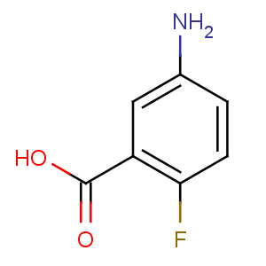 CAS No:56741-33-4 5-amino-2-fluorobenzoic acid