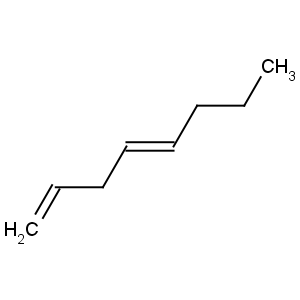 CAS No:5675-25-2 1,4-Octadieneoctadiene(cis-andtrans-mixture)1,4-Octadiene,c&t1,4-Octadieneoctadiene(cis-andtrans-mixture)1,4-Octadiene,c&t1,4-Octadieneoctadiene(cis-andtrans-mixture)1,4-Octadiene,c&t1,4-Octadieneoctadiene(cis-andtrans-mixture)1,4-Octadiene,c&t