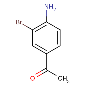 CAS No:56759-32-1 1-(4-amino-3-bromophenyl)ethanone