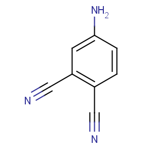 CAS No:56765-79-8 4-aminobenzene-1,2-dicarbonitrile