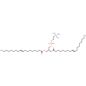 CAS No:56782-46-8 3,5,9-Trioxa-4-phosphaheptacos-18-en-1-aminium,4-hydroxy-N,N,N-trimethyl-10-oxo-7-[[(9E)-1-oxo-9-octadecen-1-yl]oxy]-, innersalt, 4-oxide, (7R,18E)-