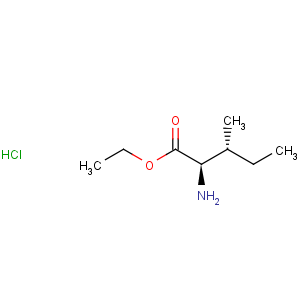 CAS No:56782-52-6 L-Isoleucine, ethylester, hydrochloride (1:1)