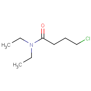 CAS No:56794-28-6 4-Chloro-N,N-diethyl-butyramide