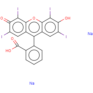 CAS No:568-63-8 Acid Red 51