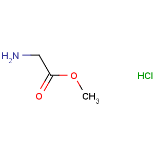 CAS No:5680-79-5 methyl 2-aminoacetate