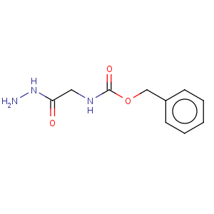 CAS No:5680-83-1 benzyl N-(hydrazinecarbonylmethyl)carbamate