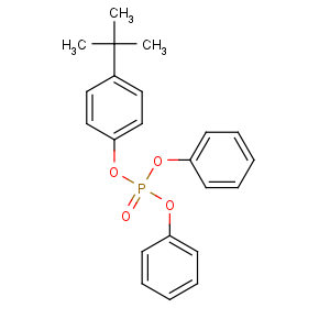 CAS No:56803-37-3 (4-tert-butylphenyl) diphenyl phosphate