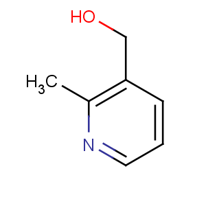 CAS No:56826-61-0 (2-methylpyridin-3-yl)methanol
