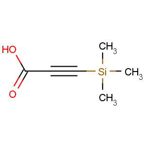 CAS No:5683-31-8 3-trimethylsilylprop-2-ynoic acid