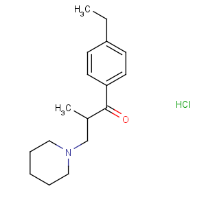 CAS No:56839-43-1 1-(4-ethylphenyl)-2-methyl-3-piperidin-1-ylpropan-1-one