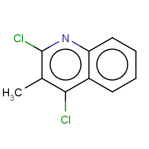 CAS No:56857-97-7 2,4-dichloro-3-methyl-quinoline
