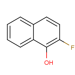CAS No:56874-95-4 2-fluoronaphthalen-1-ol