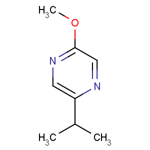 CAS No:56891-99-7 2-methoxy-5-propan-2-ylpyrazine