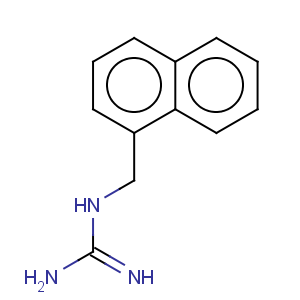 CAS No:5696-79-7 (1-naphthylmethyl)guanidine