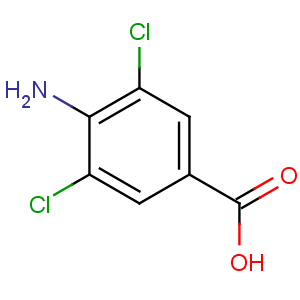 CAS No:56961-25-2 4-amino-3,5-dichlorobenzoic acid