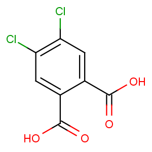 CAS No:56962-08-4 4,5-dichlorophthalic acid
