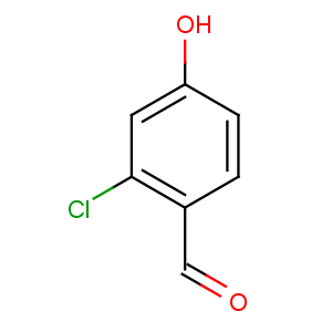 CAS No:56962-11-9 2-chloro-4-hydroxybenzaldehyde