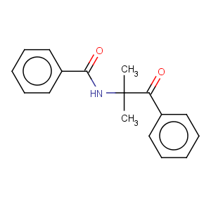 CAS No:56965-16-3 n-(1,1-dimethyl-2-oxo-2-phenyl-ethyl)-benzamide