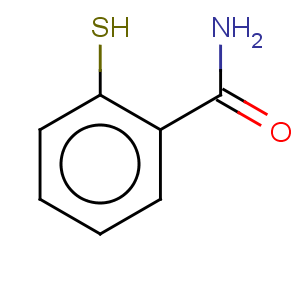 CAS No:5697-20-1 2-sulfanylbenzamide