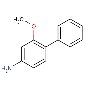 CAS No:56970-24-2 3-methoxy-4-phenylaniline