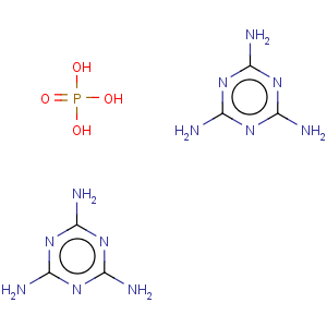 CAS No:56974-60-8 Dimelamine Phosphate