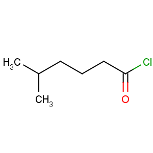 CAS No:5699-78-5 5-methylhexanoyl chloride