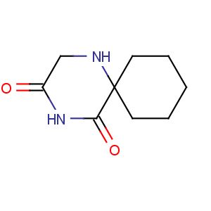 CAS No:5699-91-2 1,4-diazaspiro[5.5]undecane-3,5-dione